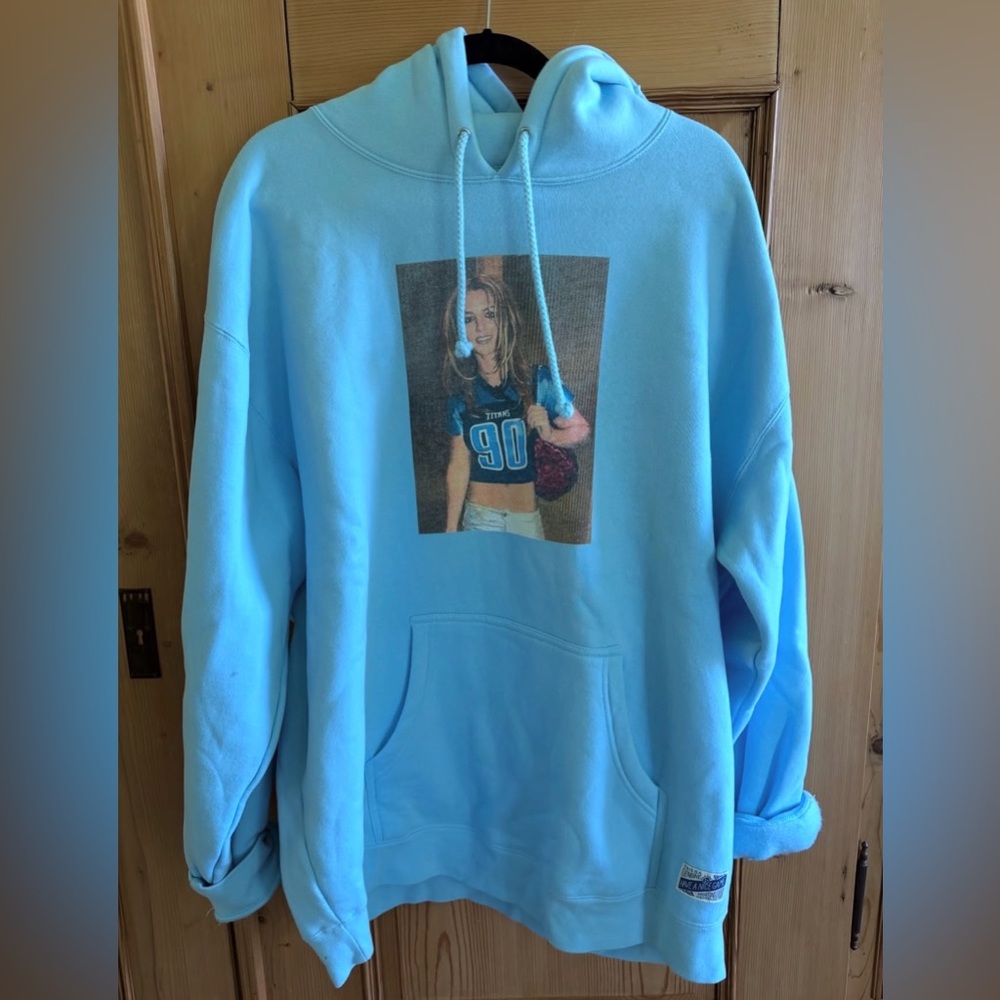 HANGTN Brittany Spears Hoodie